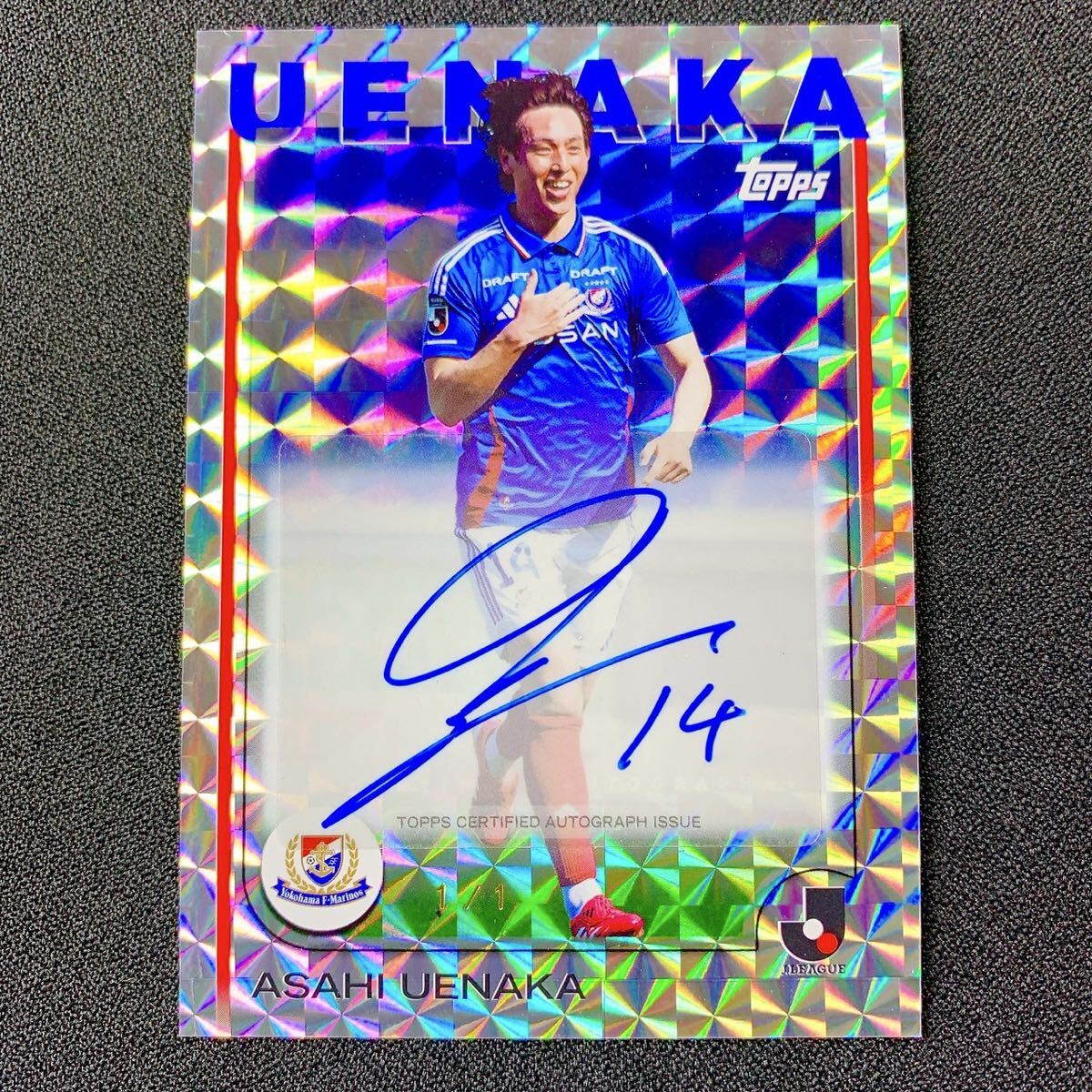 Yahoo!オークション -「topps 1of1」の落札相場・落札価格