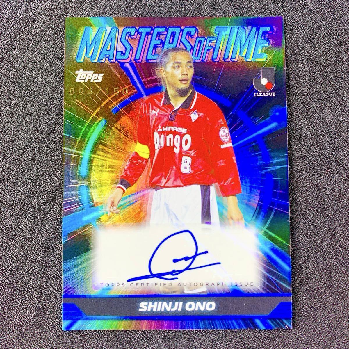 2026年最新】Yahoo!オークション -小野伸二サインの中古品・新品・未