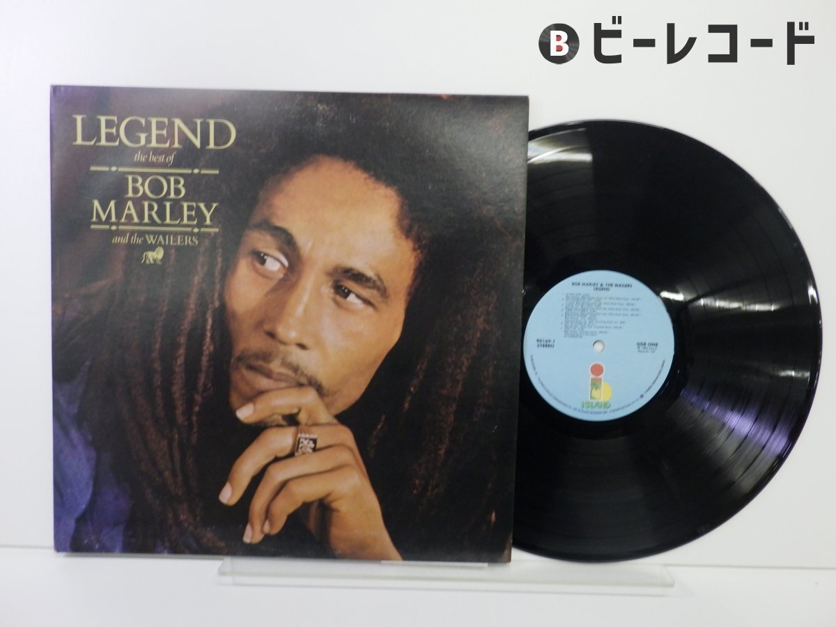 Yahoo!オークション -「bob marley legend lp」の落札相場・落札価格