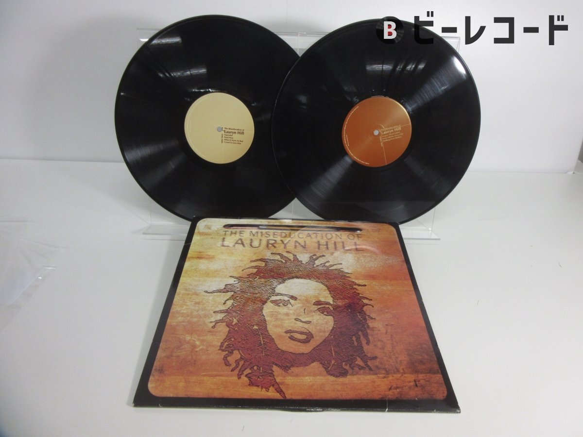 Yahoo!オークション -「lauryn hill the miseducation of lauryn hill