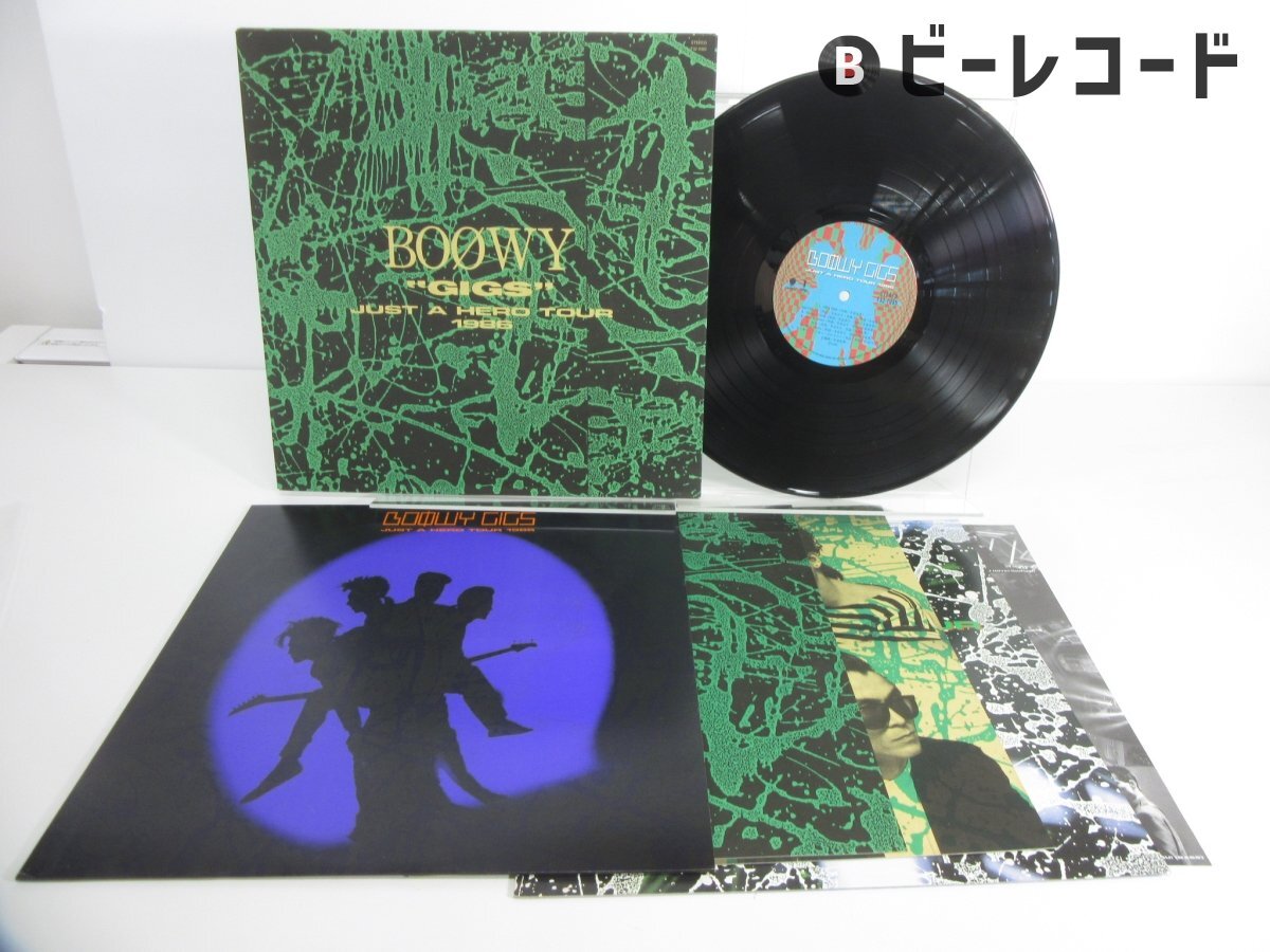 Yahoo!オークション -「boowy」(レコード) の落札相場・落札価格