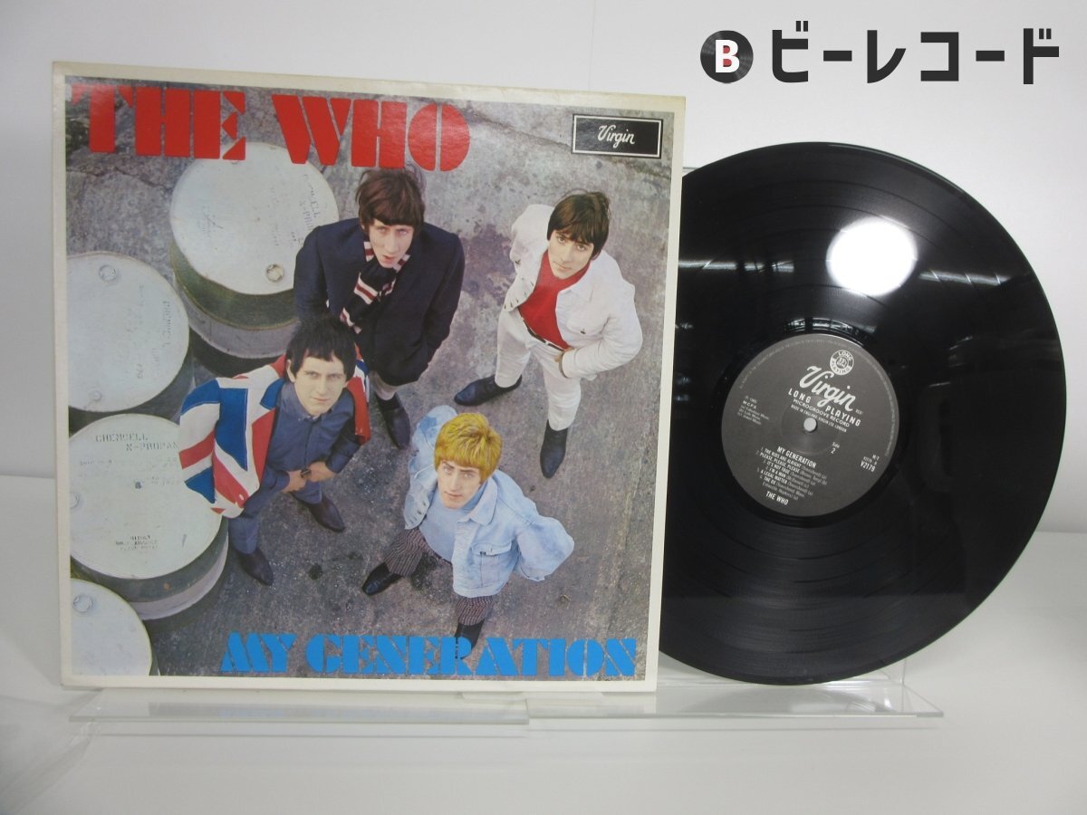 Yahoo!オークション -「the who レコード」の落札相場・落札価格