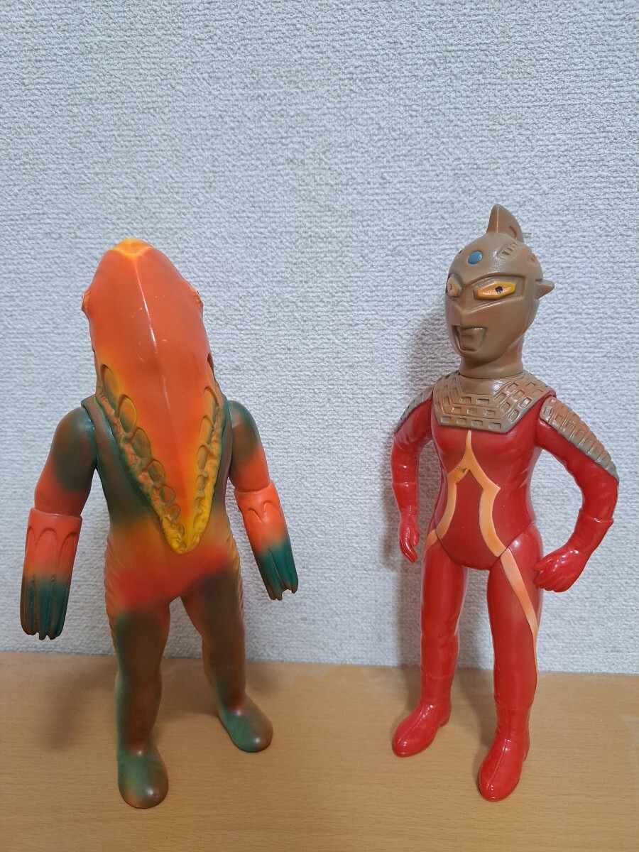 2026年最新】Yahoo!オークション -メトロン星人 ソフビの中古品・新品