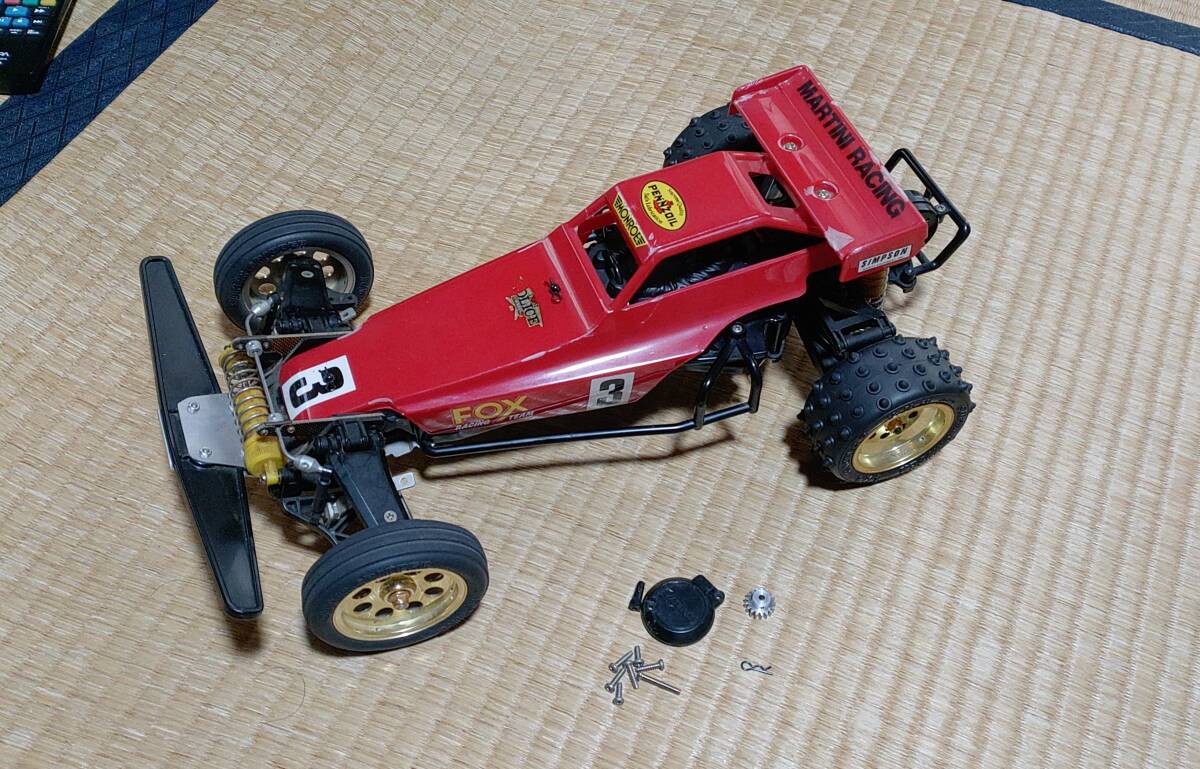 Yahoo!オークション -「フォックス」(自動車) (ホビーラジコン)の落札