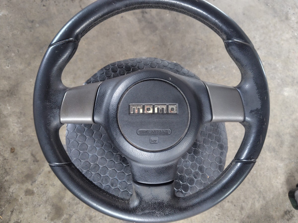 2026年最新】Yahoo!オークション -純正momoステアリングの中古品・新品