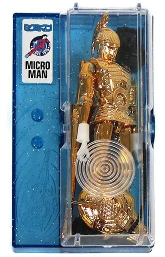 Yahoo!オークション -「ミクロマン ミクロナイト」の落札相場・落札価格