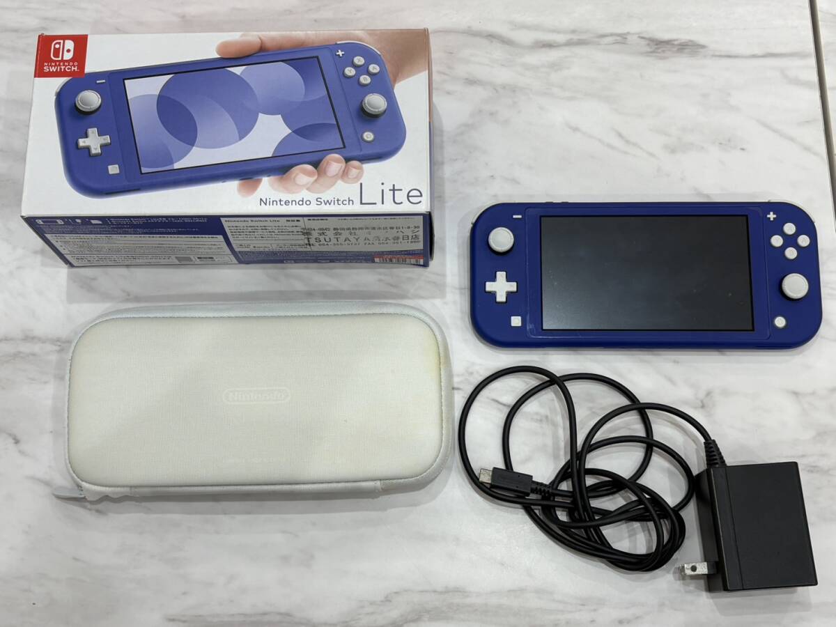 2026年最新】Yahoo!オークション -nintendo switch lite 本体 ジャンク