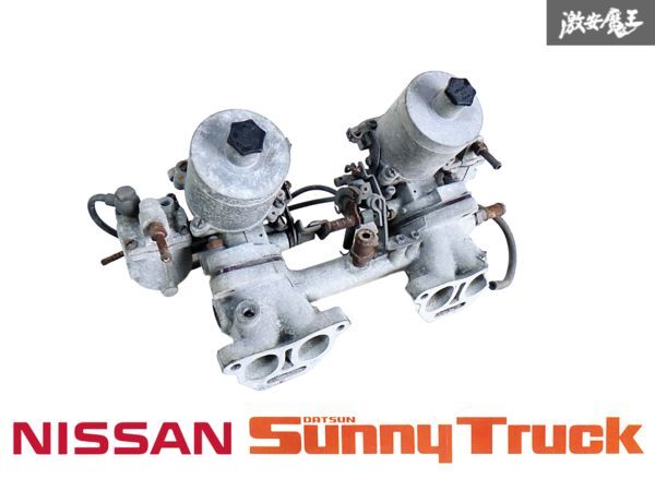 Yahoo!オークション -「サニー ツインキャブ」の落札相場・落札価格