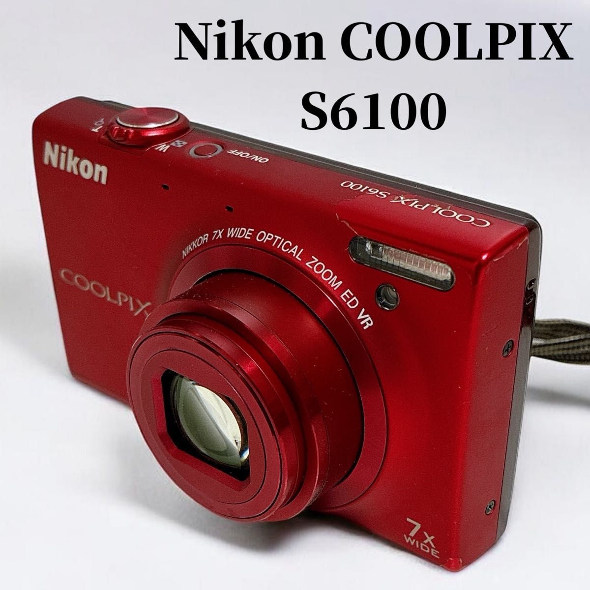 2026年最新】Yahoo!オークション -nikon coolpix s6100の中古品・新品