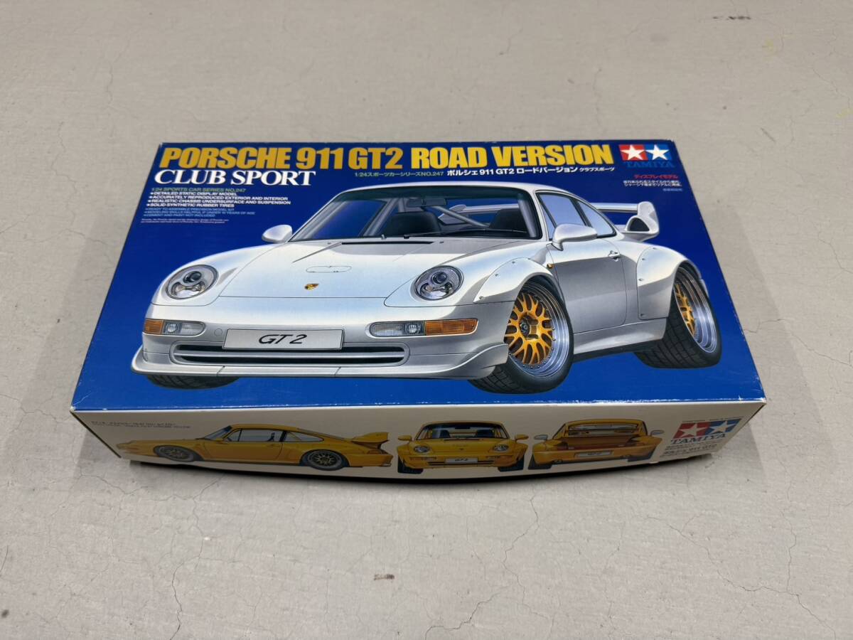 Yahoo!オークション -「タミヤ 911 gt2」の落札相場・落札価格