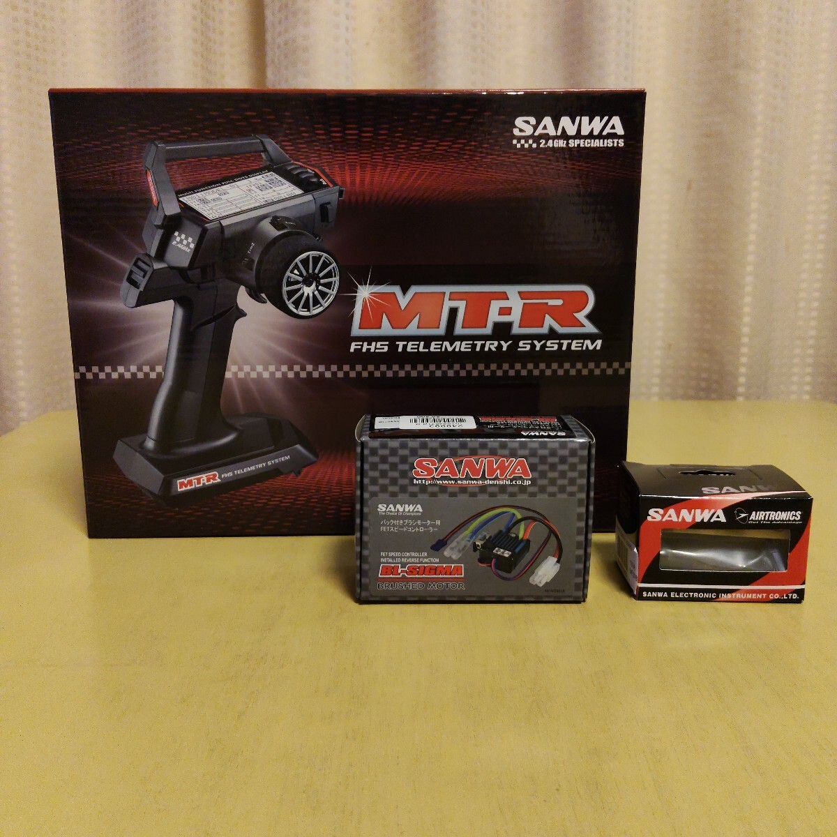 Yahoo!オークション -「サンワ mt-r」の落札相場・落札価格