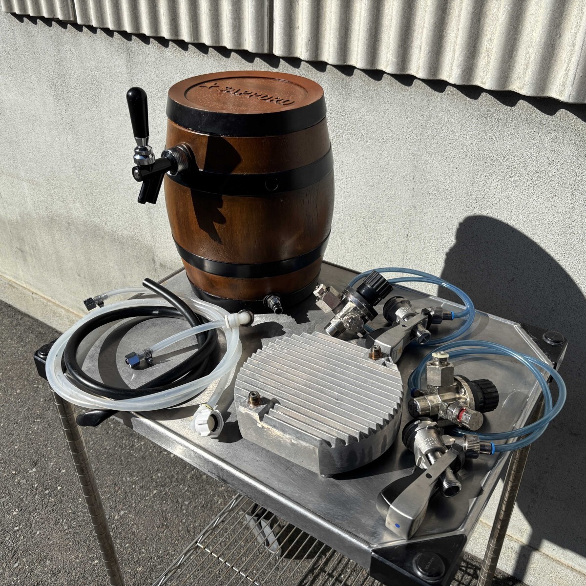 2026年最新】Yahoo!オークション -氷 冷 式 ビール サーバーの中古品