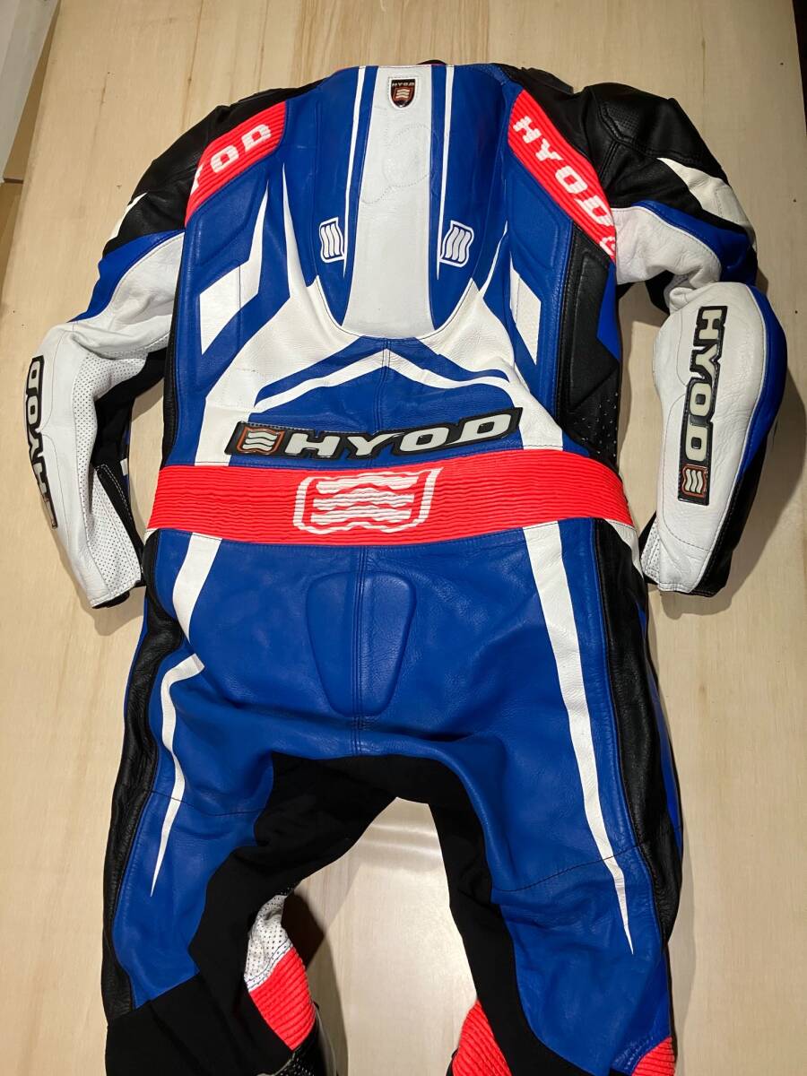 Yahoo!オークション -「ヒョウドウ hyod レーシングスーツ」の落札相場