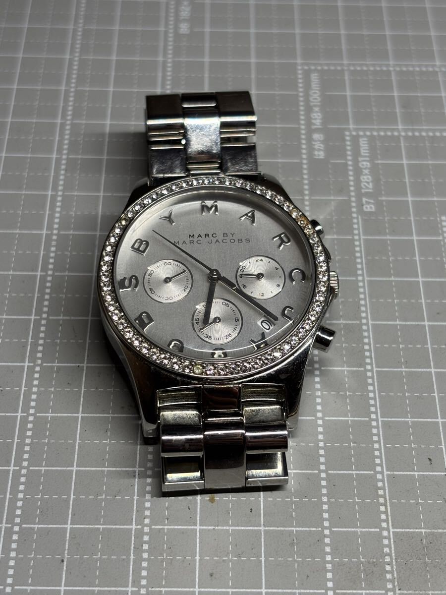 2026年最新】Yahoo!オークション -marc by marc jacobs 時計の中古品