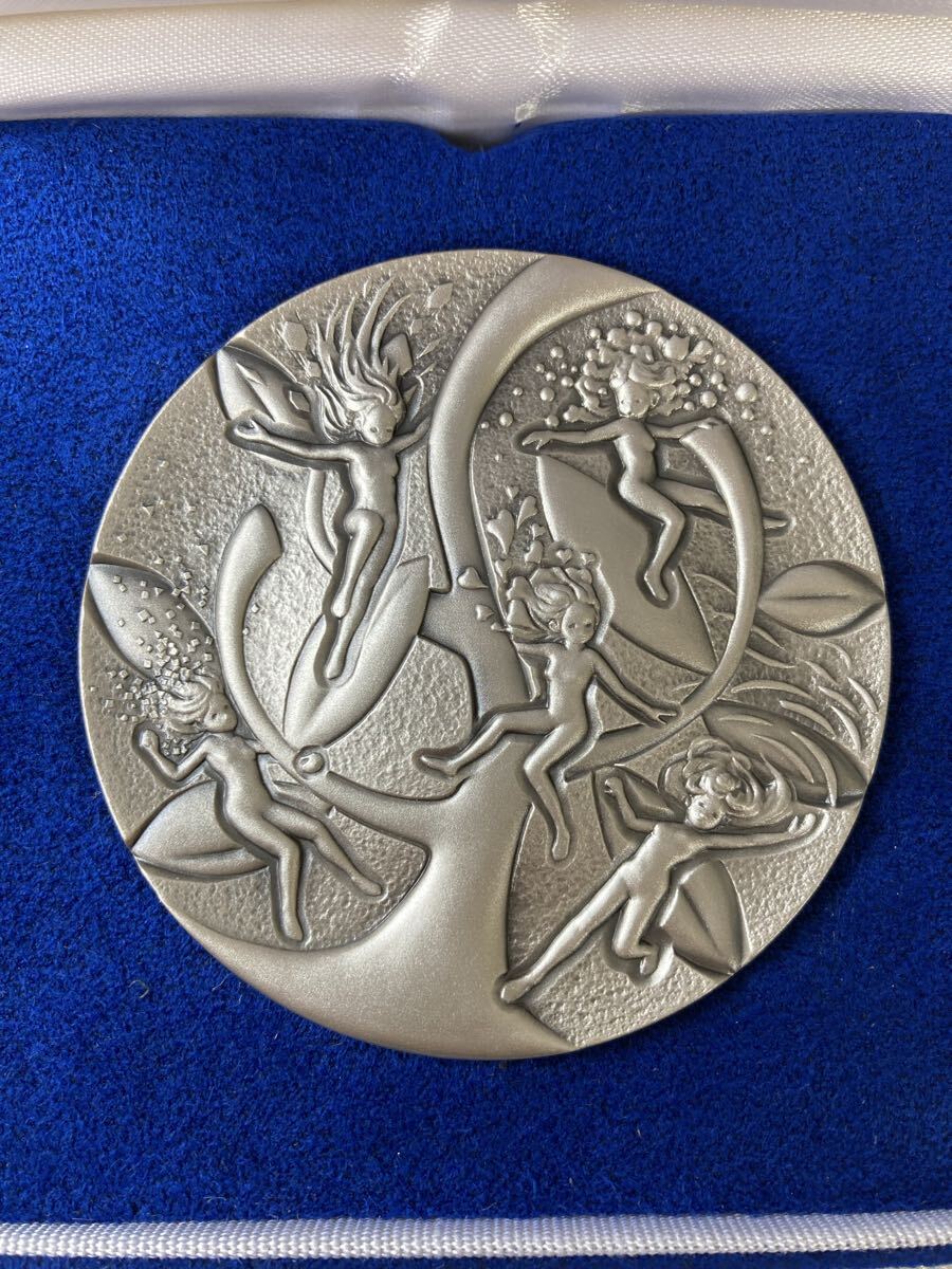 Yahoo!オークション -「記念銀メダル」の落札相場・落札価格