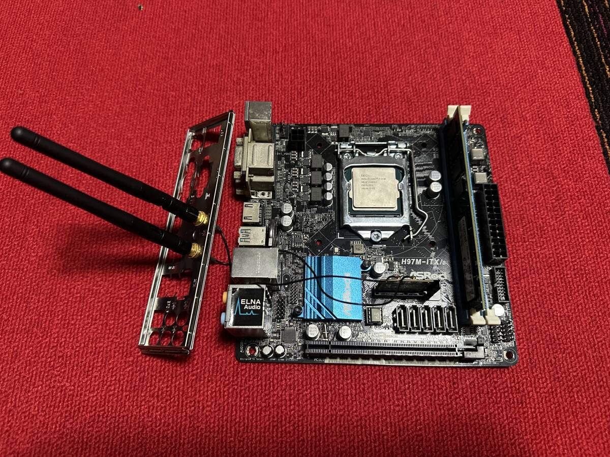 Yahoo!オークション -「i7-4790」(マザーボード) (パーツ)の落札相場