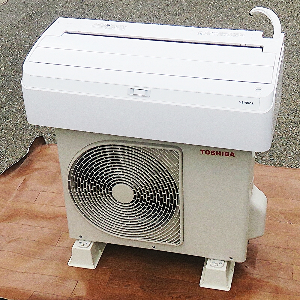 2026年最新】Yahoo!オークション -東芝エアコンの中古品・新品・未使用