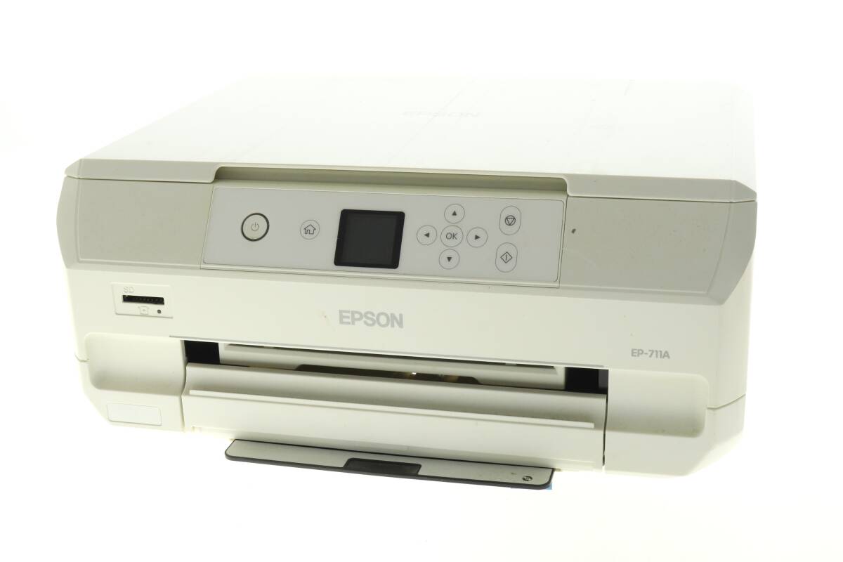 Yahoo!オークション -「epson ep-711a」の落札相場・落札価格