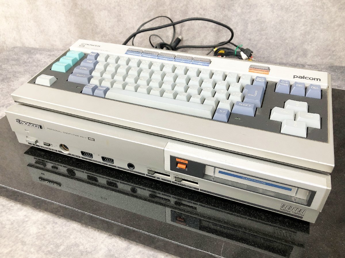 Yahoo!オークション -「px-7 msx」(MSX) (パソコン)の落札相場・落札価格