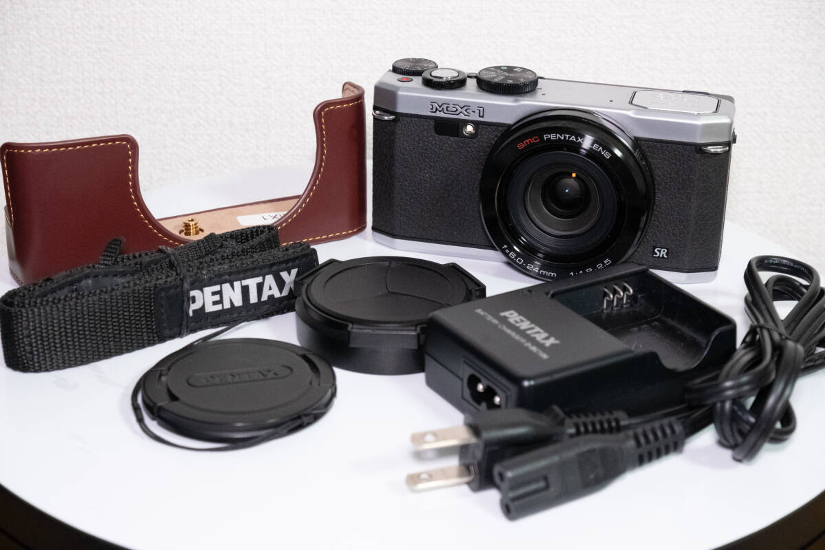 Yahoo!オークション -「pentax mx-1」の落札相場・落札価格