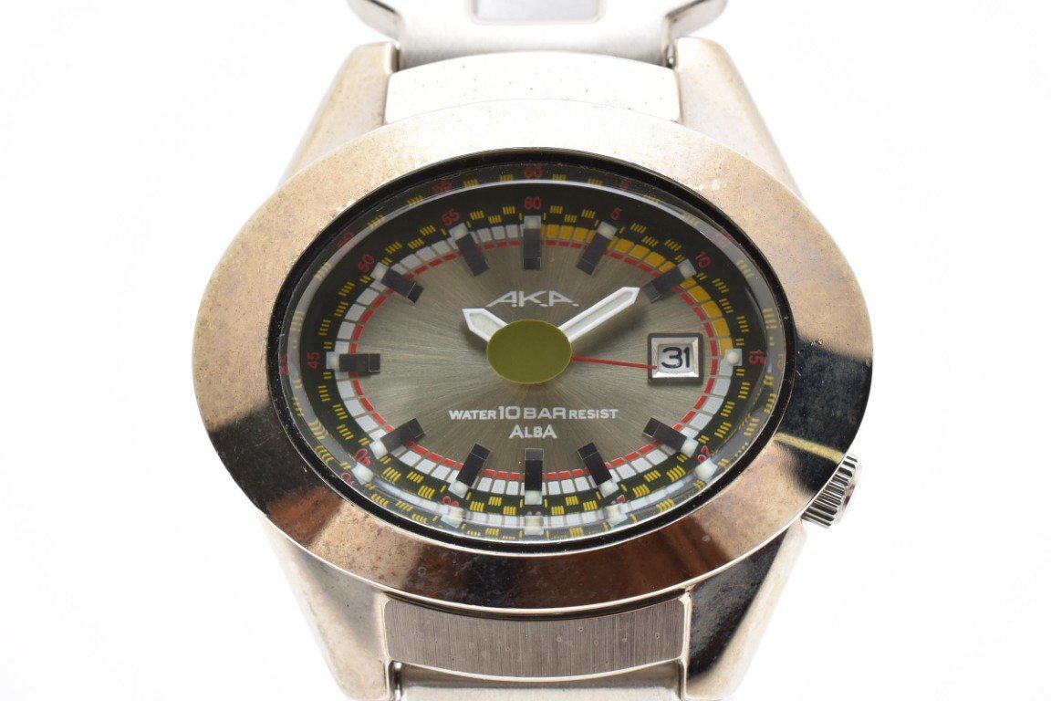 Yahoo!オークション -「alba aka 時計」(アルバ) (セイコー)の落札相場