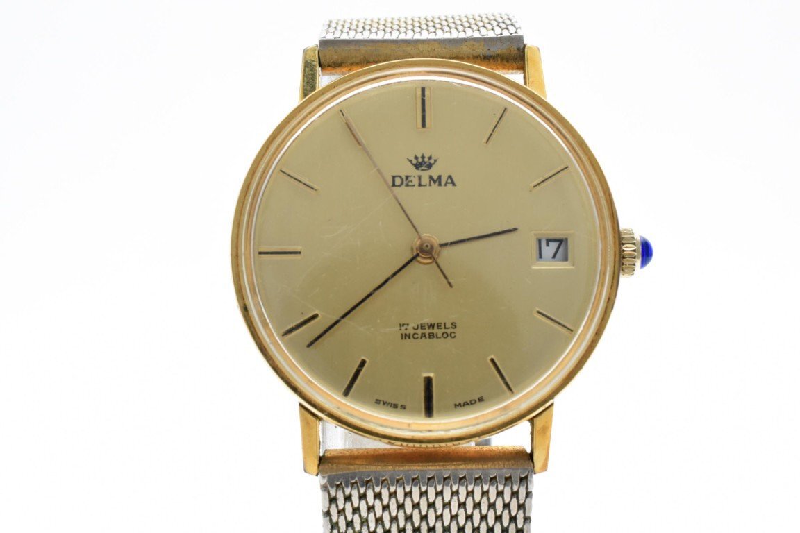 Yahoo!オークション -「デルマー」(アクセサリー、時計) の落札相場