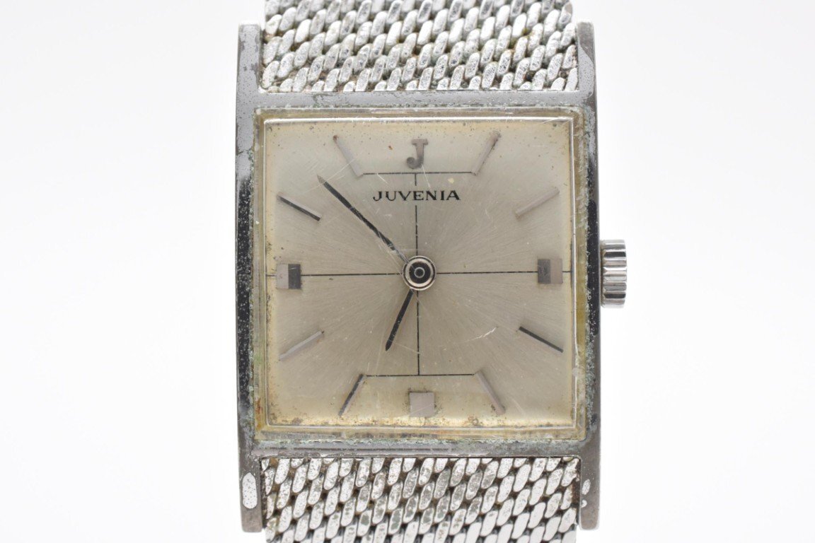 Yahoo!オークション -「ジュベニア手巻き」(レディース腕時計) の落札