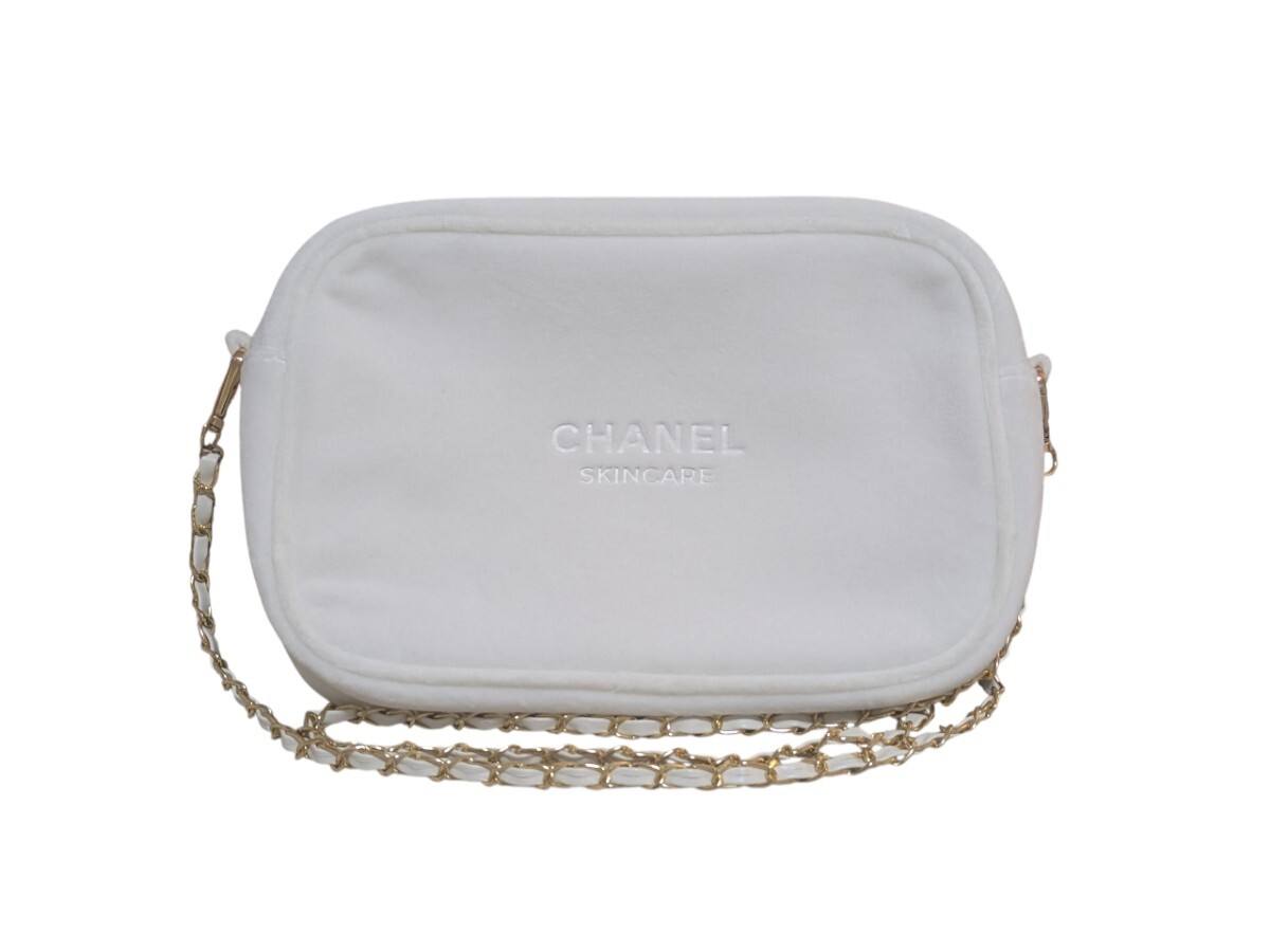 Yahoo!オークション -「シャネル ノベルティ」(ショルダーバッグ