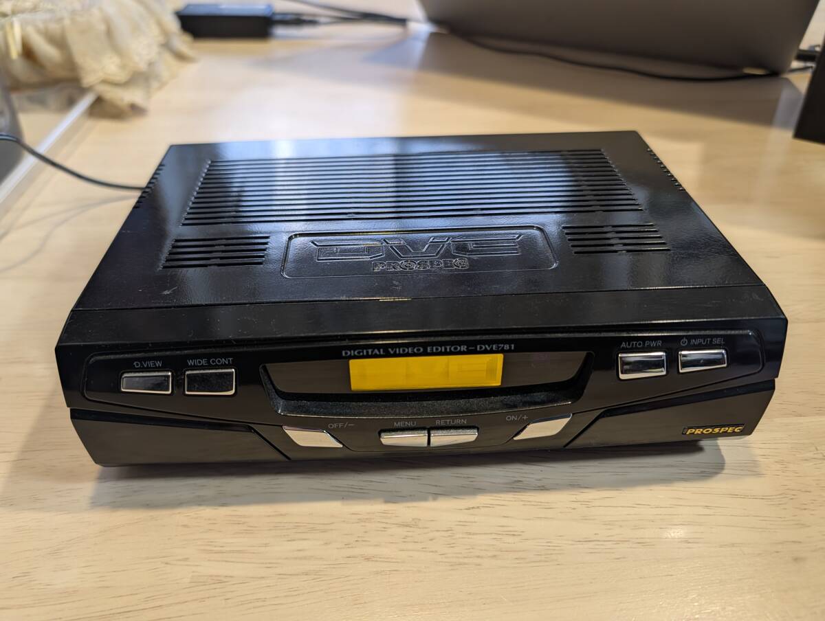 Yahoo!オークション -「dve781」の落札相場・落札価格