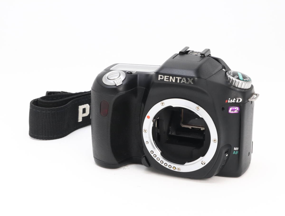 ペンタックス PENTAX *ist DL2 ボディ オークション比較 - 価格.com
