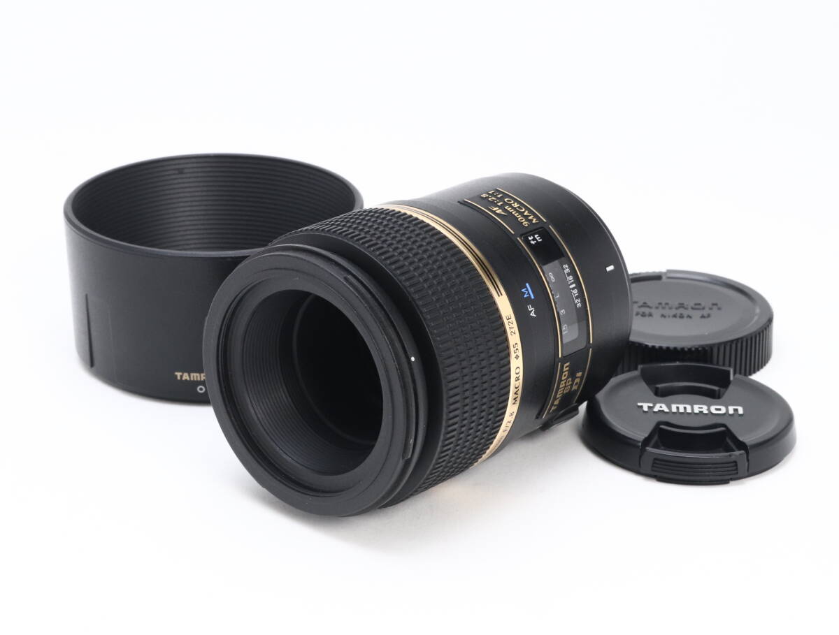 2026年最新】Yahoo!オークション -tamron 90mm f2.8 macro 272eの中古