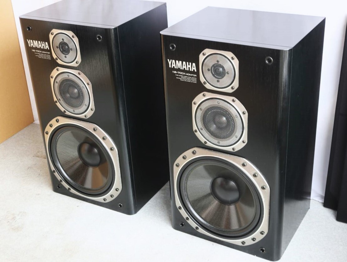 Yahoo!オークション -「yamaha ns-700x」の落札相場・落札価格