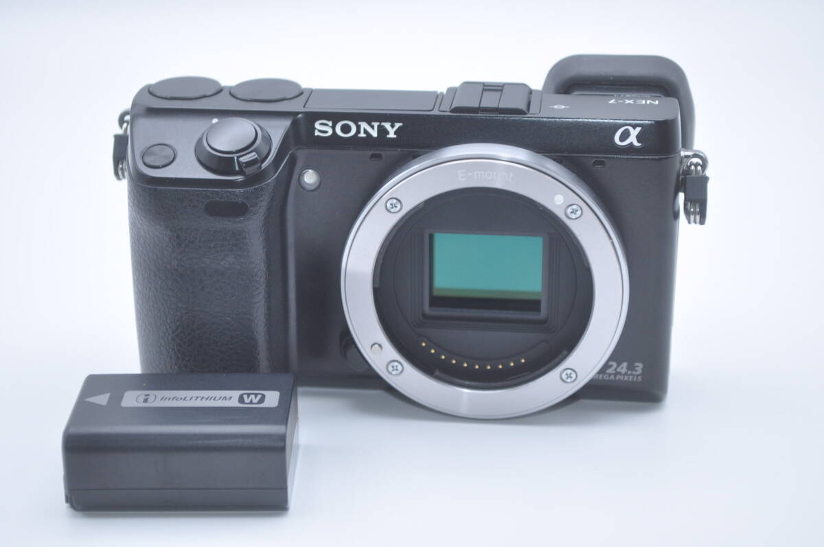 Yahoo!オークション -「sony nex7」の落札相場・落札価格