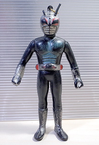 2026年最新】Yahoo!オークション -仮面ライダースーパー1ソフビの中古