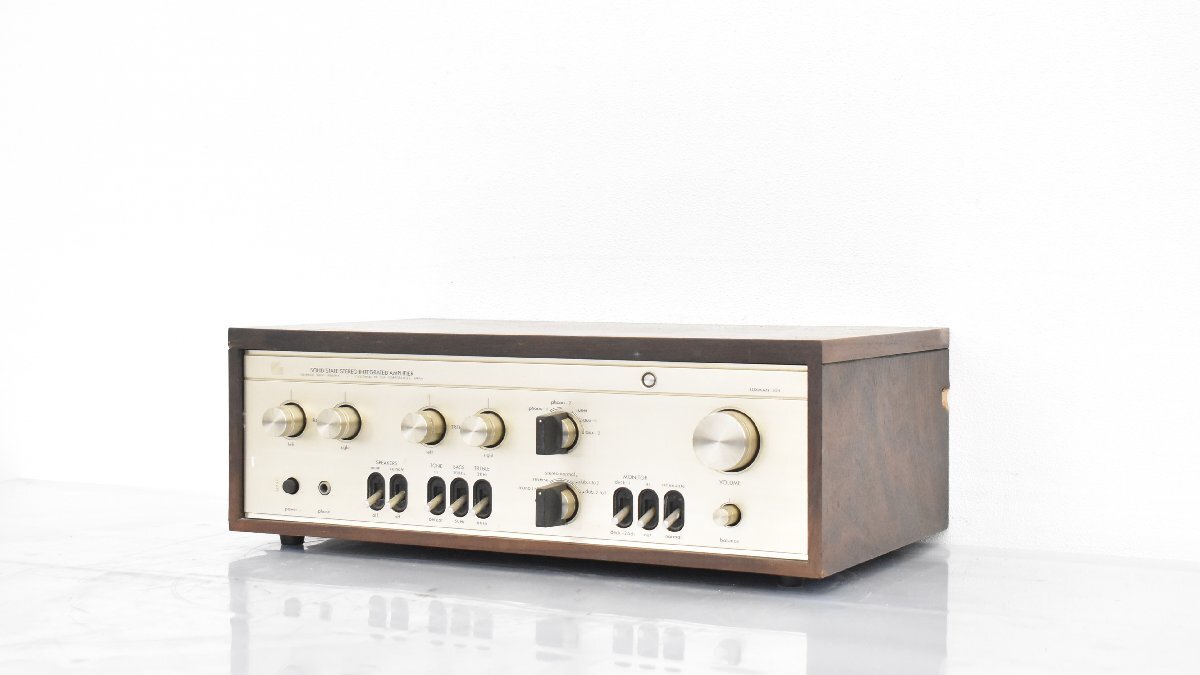Yahoo!オークション -「luxman l-504」(アンプ) (オーディオ機器)の