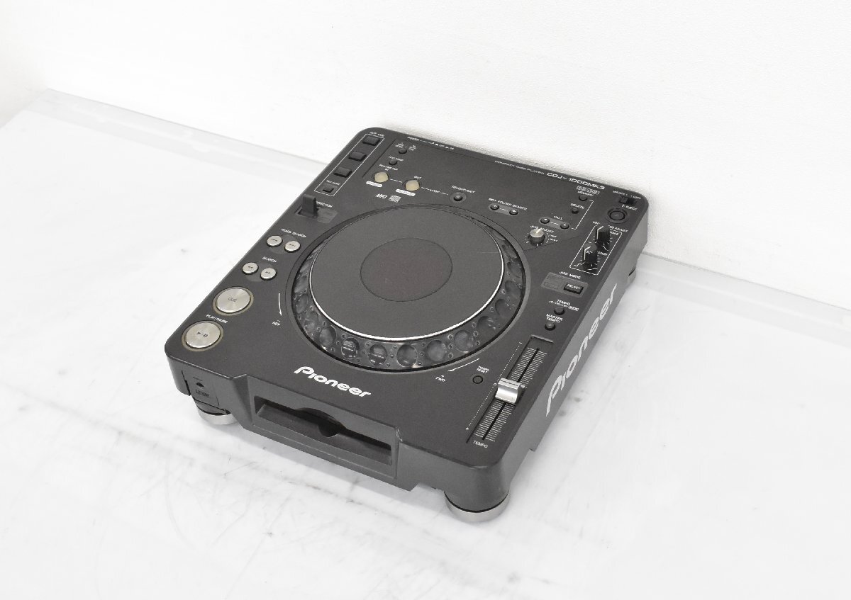 Yahoo!オークション -「cdj-1000mk3」の落札相場・落札価格