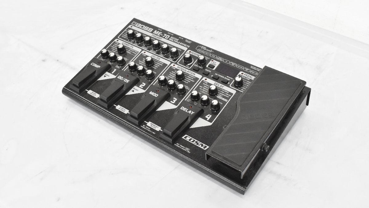 Yahoo!オークション -「boss me-70」の落札相場・落札価格