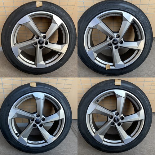 2026年最新】Yahoo!オークション -アウディ q5 ホイール 20インチ(20