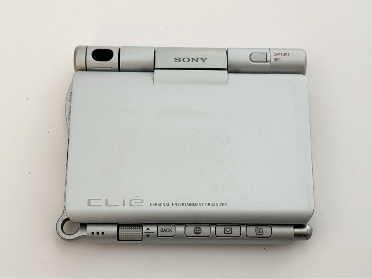 Yahoo!オークション -「sony clie peg-ux50」の落札相場・落札価格