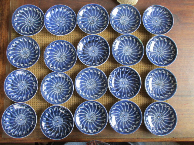 Yahoo!オークション -「大明成化年製」(染付) (伊万里、有田)の落札