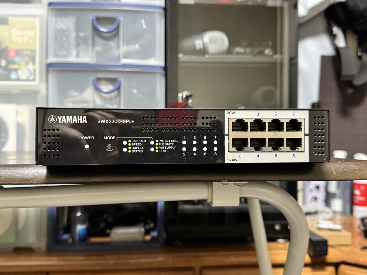 Yahoo!オークション -「swx2200-8poe」の落札相場・落札価格