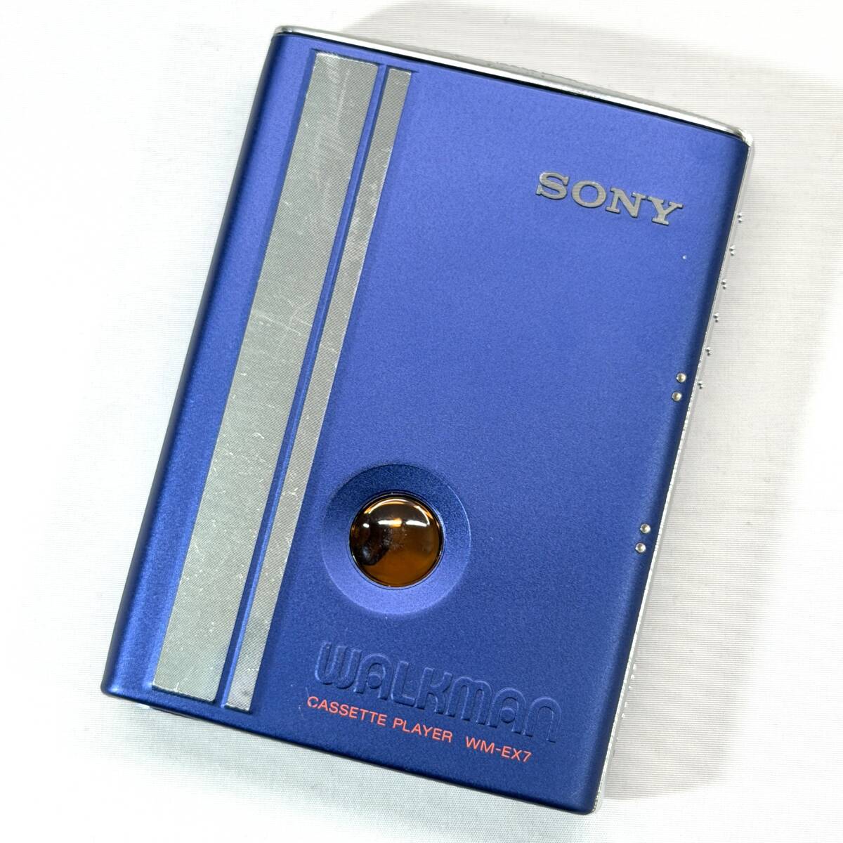 Yahoo!オークション -「sony wm 7」(カセットプレーヤー) (ポータブル