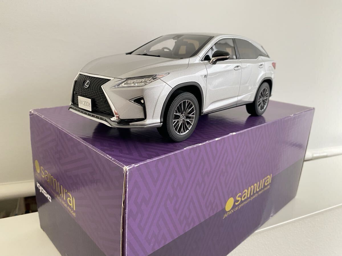 Yahoo!オークション -「レクサスrx200t」(ミニカー) の落札相場・落札価格