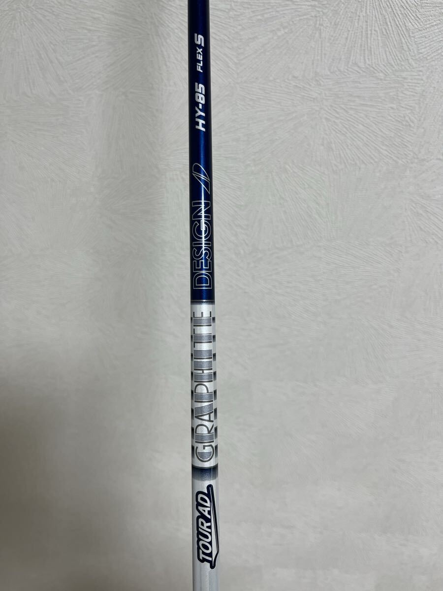 Yahoo!オークション -「ツアーad hy85s」の落札相場・落札価格