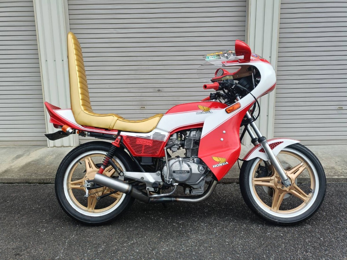 2026年最新】Yahoo!オークション -cb250n マフラー(オートバイ)の中古