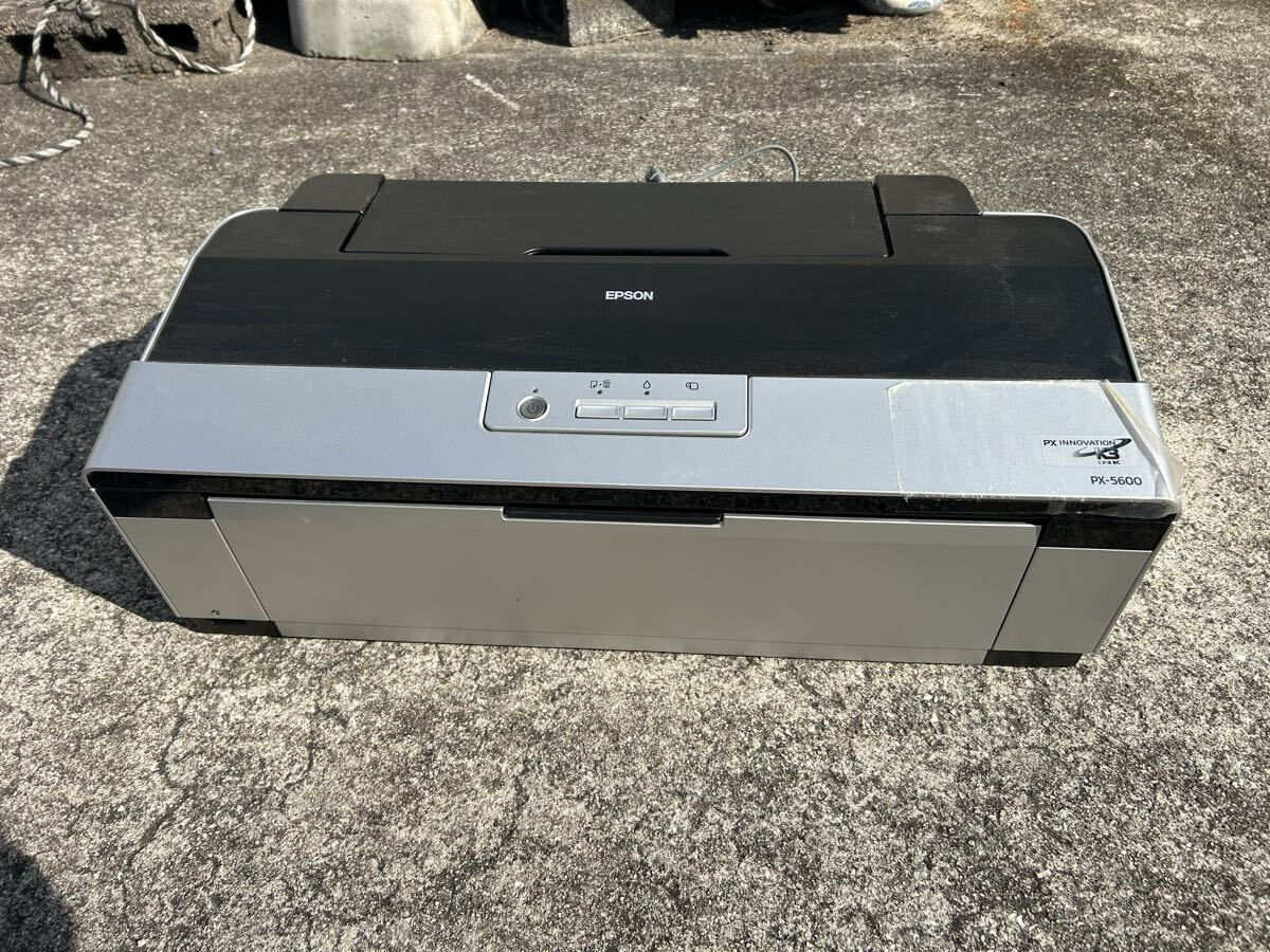 Yahoo!オークション -「epson px5600」の落札相場・落札価格