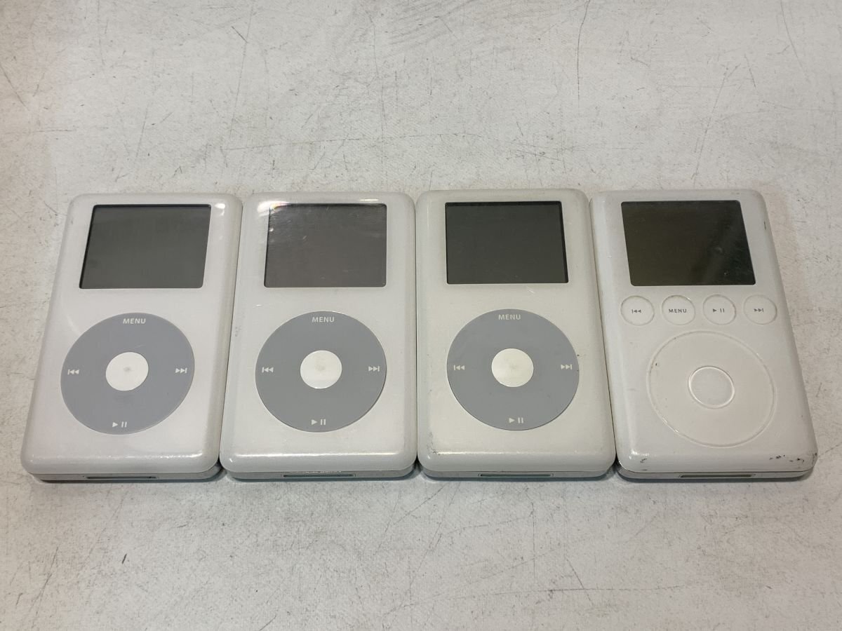 Yahoo!オークション -「ipod a1040」(ポータブルプレーヤー