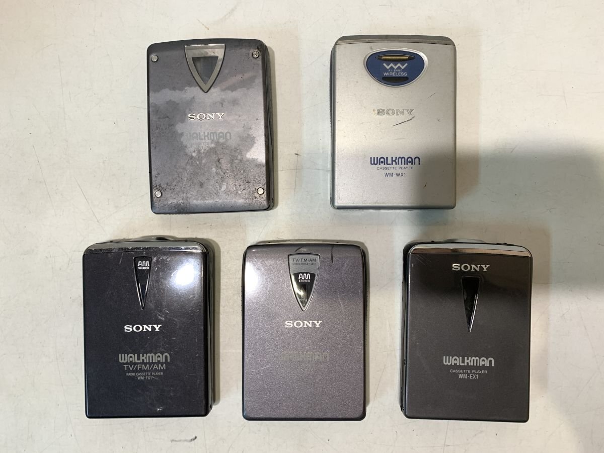 Yahoo!オークション -「sony wm ex 3」の落札相場・落札価格