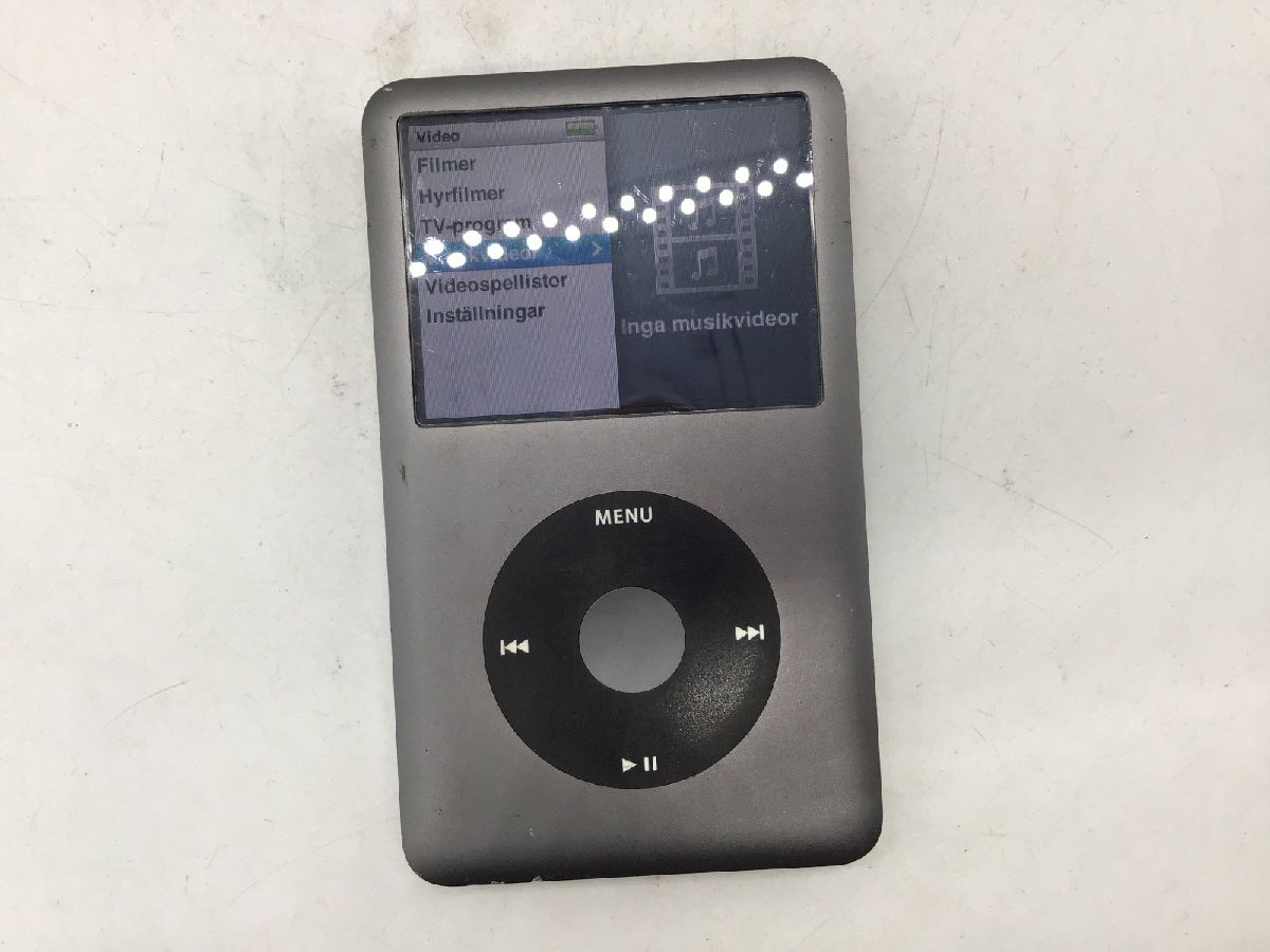 Yahoo!オークション -「ipod classic 160gb ジャンク」(iPod本体