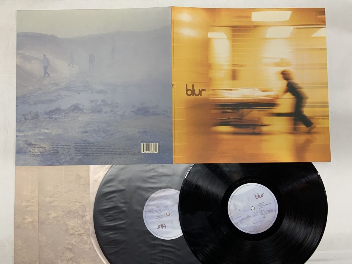 Yahoo!オークション -「blur」(レコード) の落札相場・落札価格